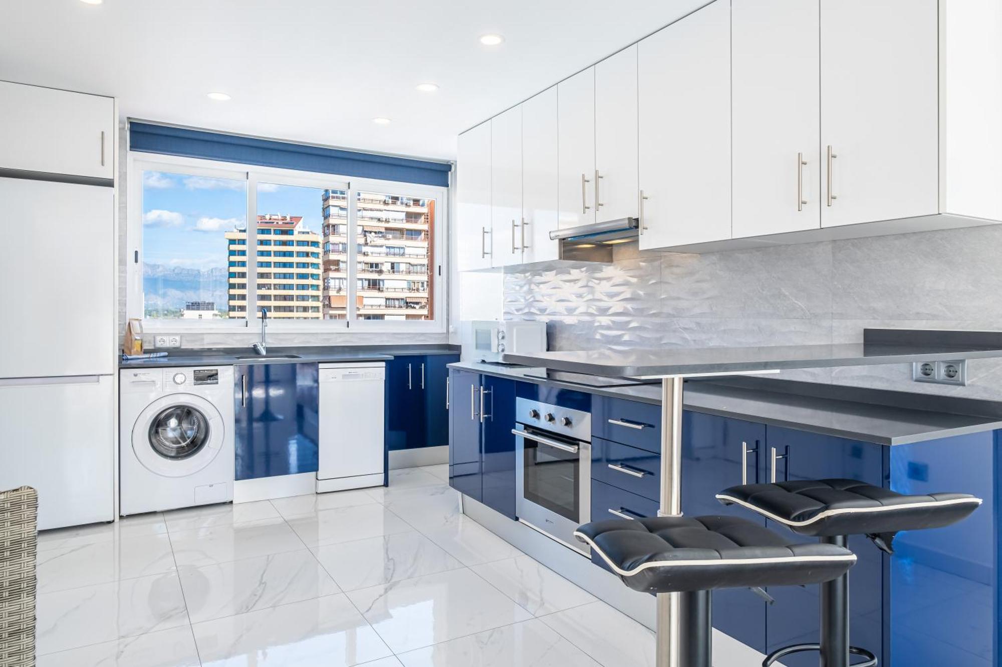 Appartement Don Paco 12 Benidorm