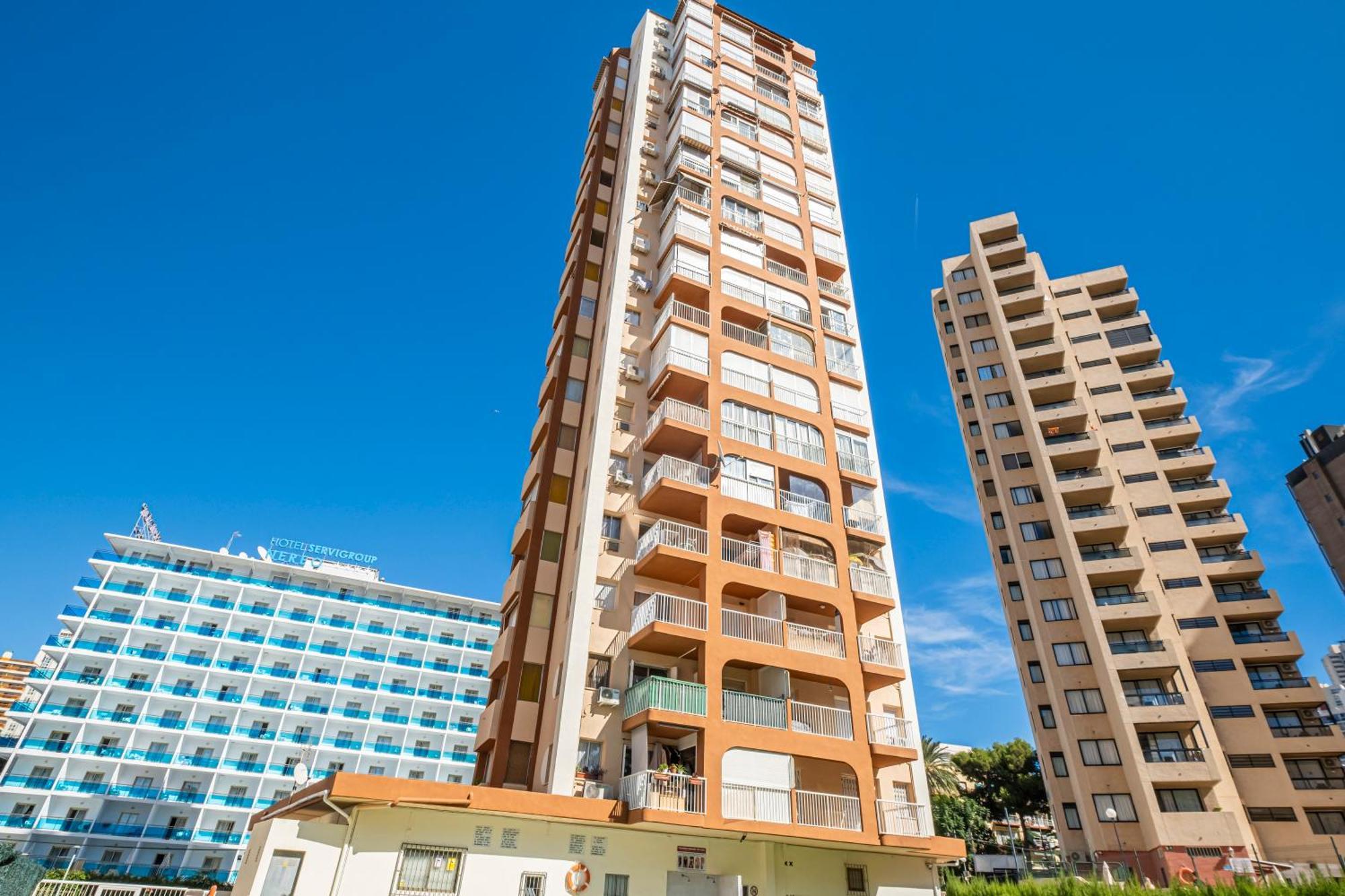 Don Paco 12 Appartement Benidorm